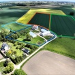 Duża działka | Sprzedaż | Dom | Budynki | Staw - ogłoszenia 2384297 | Ciechanowinaczej.pl