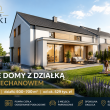 DOMY W STANIE DEWELOPERSKIM | RÓŻENE CENY | RÓŻNE METRAŻE - ogłoszenia 2468845 | Ciechanowinaczej.pl