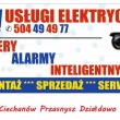 Monitoring, montaż kamer, alarmu, smart home.  - ogłoszenia 2550510 | Ciechanowinaczej.pl