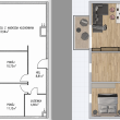 Nowe mieszkanie 58,88 m2 dostępne od zaraz | 3 pokoje | Sprzedaż | Ciechanów (Qubik) - ogłoszenia 2529087 | Ciechanowinaczej.pl