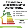 Świadectwa charakterystyki energetycznej  - ogłoszenia 2172725 | otoTorun.pl