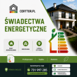 Świadectwa energetyczne - ogłoszenia 2172725 | otoTorun.pl