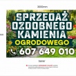 Sprzedaż Kamienia Ogrodowego Ozdobnego - ogłoszenia 2554373 | Golub-cgd.pl