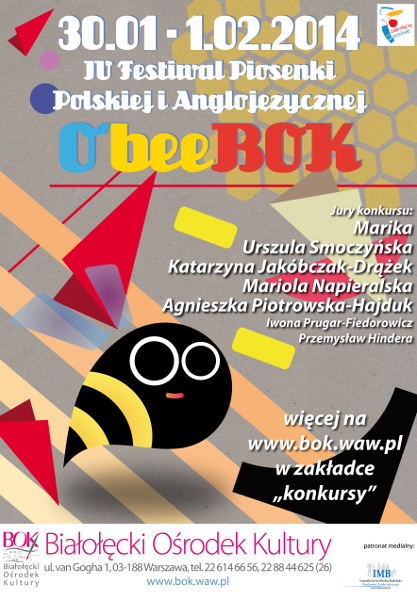 BOK: Festiwal O'beeBOK