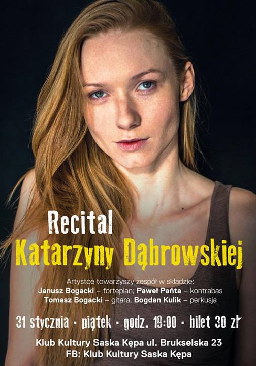  Klub Saska Kępa: Katarzyna Dąbrowska