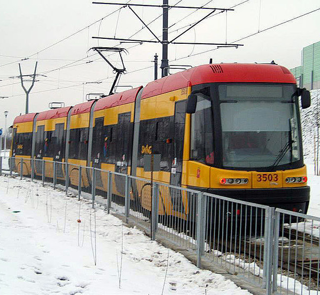 Tramwajem na Gocław?