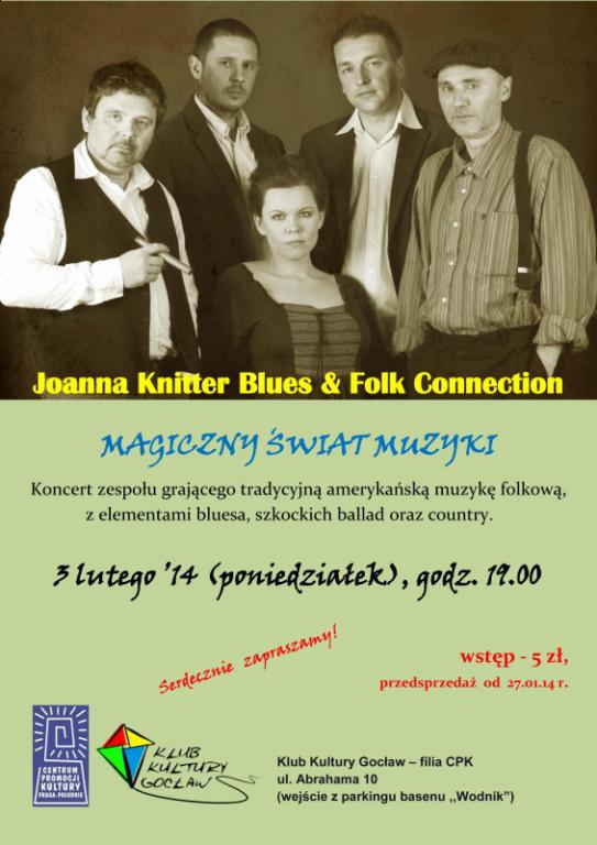 Klub Gocław: Blues i Folk