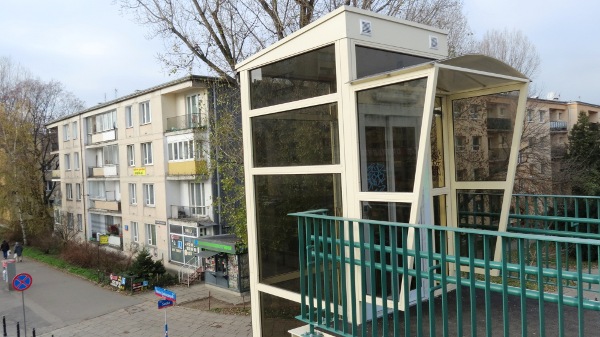 Saska: ZDM uruchomił windy