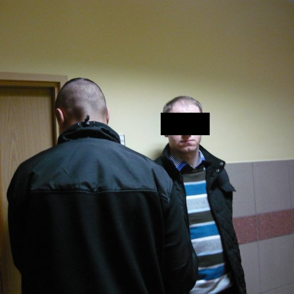 Trzeba było go wyciągnąć z szafy