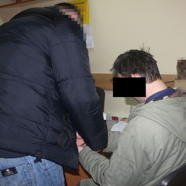 Miał pornografię dziecięcą