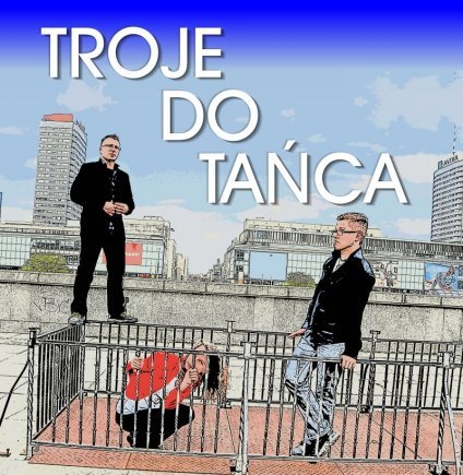 Kadr: Troje do tańca