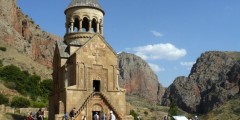 Kadr: Armenia z Bożeną Ostrowską