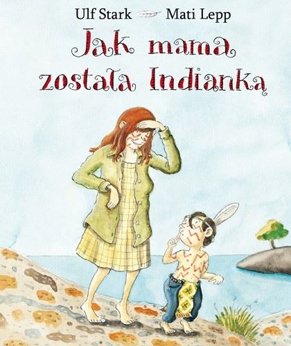 Centrum Łowicka: Jak mama została Indianką