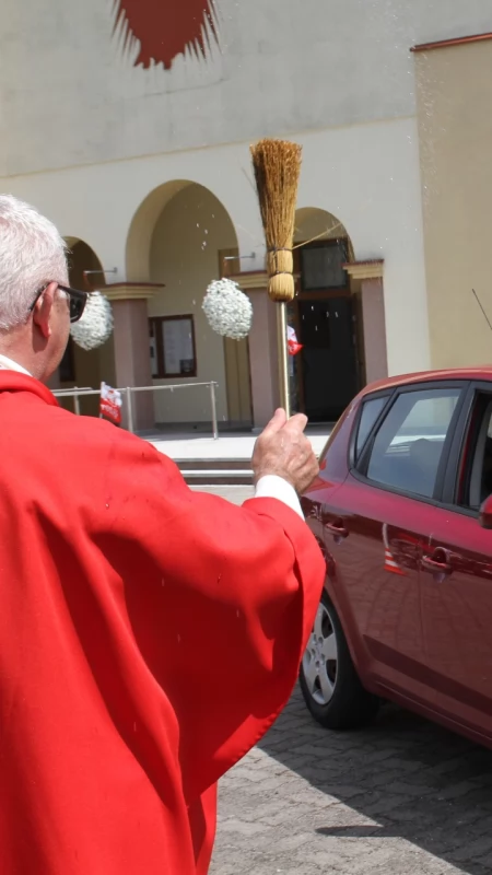 Festyn i rajd Św. Krzysztof – Patron Kierowców za nami