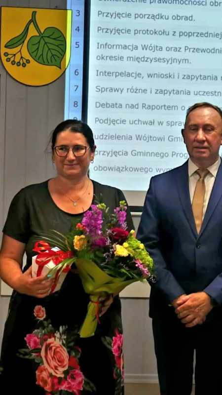 Zmiana sołtysa w Potulicach. Kinga Kutzmann obejmuje funkcję