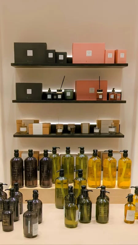 Paryskie Perfumy i świeże zamienniki perfum damskich – lekkie zapachy na co dzień