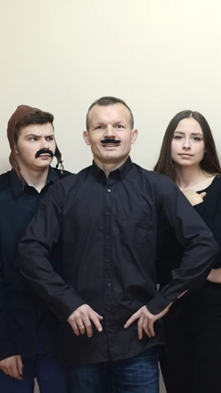 Wojciech Jarka – wuefista, który gra ludziom na emocjach