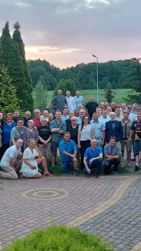 Pokolenia Sparty Złotów znowu razem!