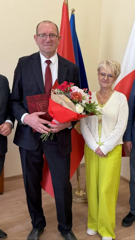 Andrzej Pietrzak z pięknym jubileuszem!