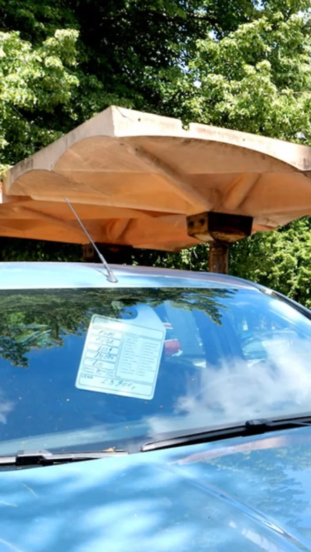 Autokomis pod Starostwem tylko do końca wakacji?