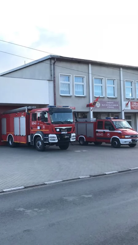 OSP Święta z dotacją! Planuje aż cztery wydarzenia dla mieszkańców