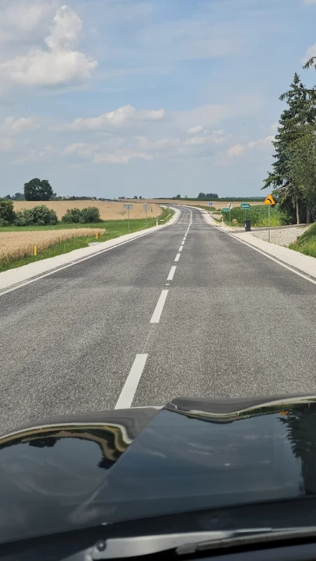Video: Jak po maśle z Krajenki do Wysokiej. To nie ta sama droga! 