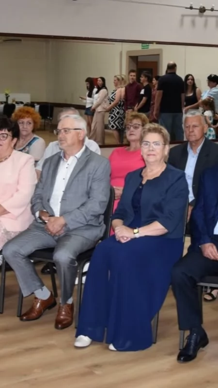 Pół wieku razem. Małżeństwa z gminy Tarnówka świętowały Złote Gody