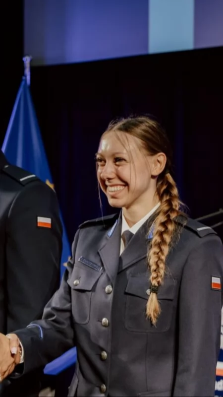 Posypały się awanse! podczas Święta Policji w Złotowie