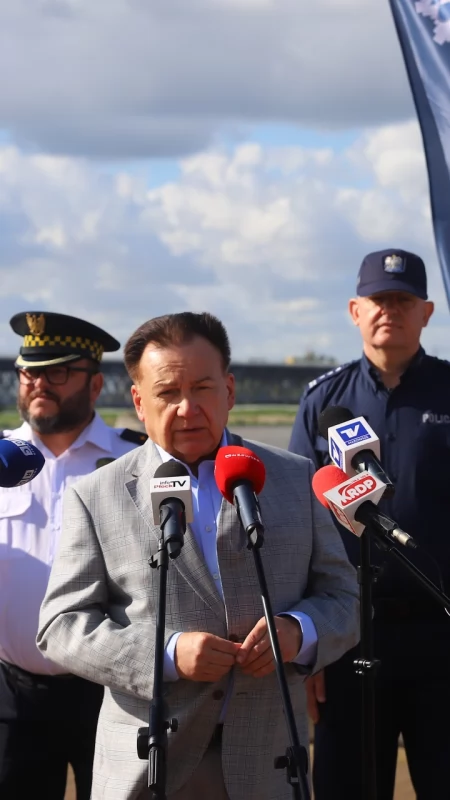 Wspólny apel o rozwagę i aplikacja, która może pomóc uratować życie