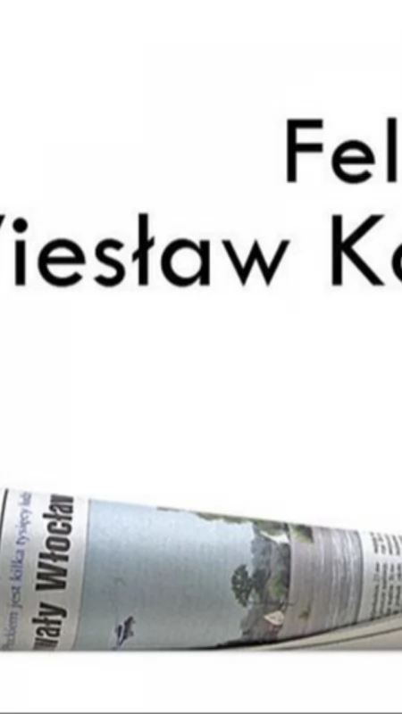 Płock. Felieton - Wiesław Kopeć. 