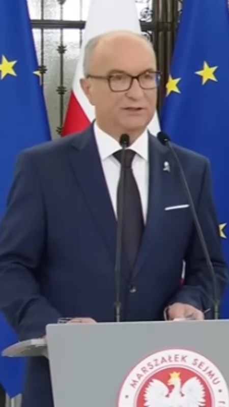 Masz pytanie do marszałka Sejmu Włodzimierza Czarzastego? Za kilka dni możesz mu je zadać osobiście