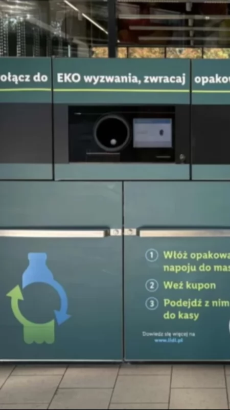 Koniec z papierowymi kwitami -  zwrot z kaucji trafi bezpośrednio na konto