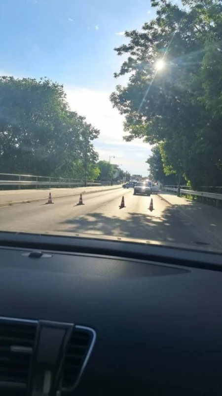 Wypadek na Płockiej - co tak naprawdę się wydarzyło?