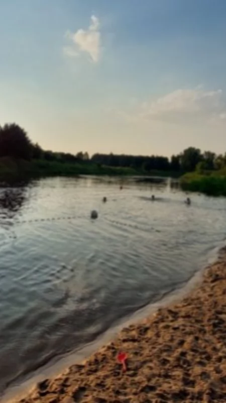 Bezpieczny wypoczynek nad wodą - czarne punkty wodne na Bzurze