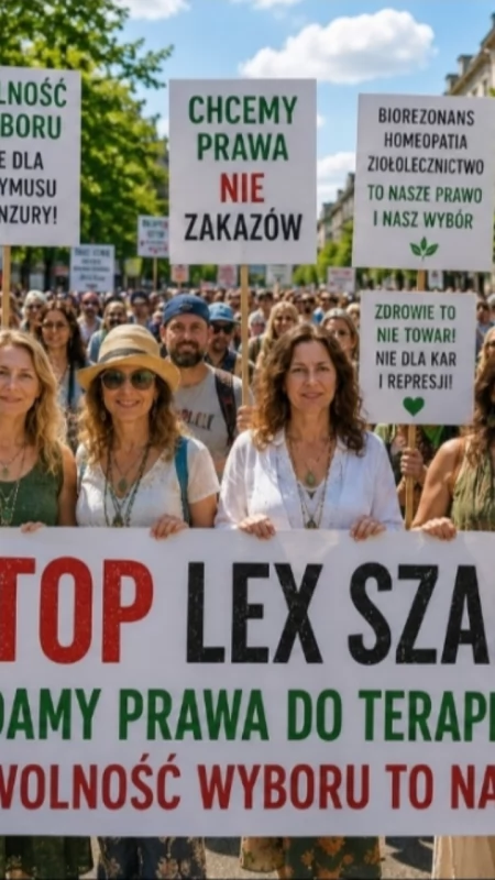 Sprawa Tomasza Sz. wraca w kontekście Lex Szarlatan. Dokumenty wskazują na pominięte wątki