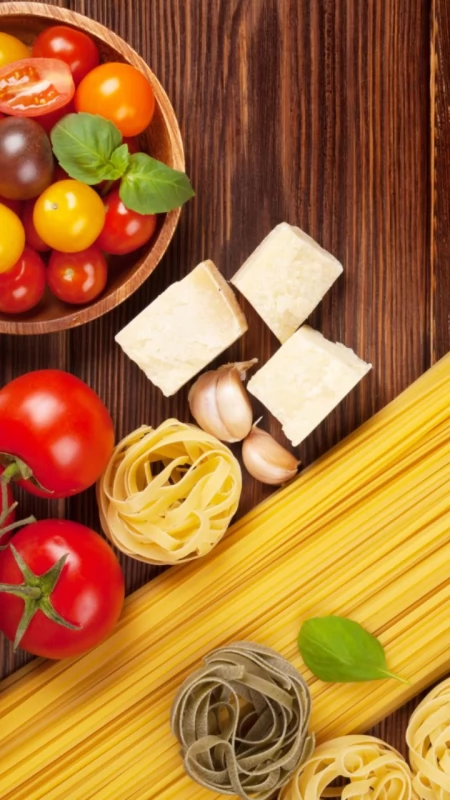 Autentyczność i jakość - fundament włoskiej kuchni w gastronomii