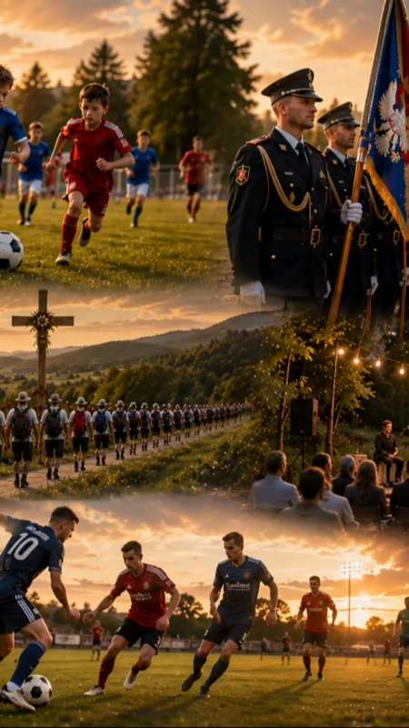 Weekend 26–28 czerwca w powiecie suskim. Gdzie warto się wybrać?