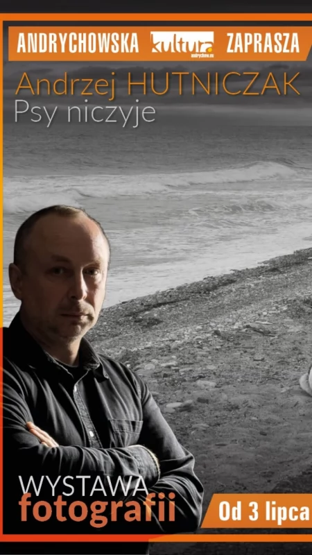„Psy niczyje” - Fotograficzna opowieść Andrzeja Hutniczaka