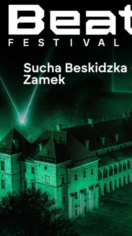 [WYGRAJ BILETY] Zamek Suski przejdzie w tryb imprezowy. Znamy time-table Beatland Festiwal 2026