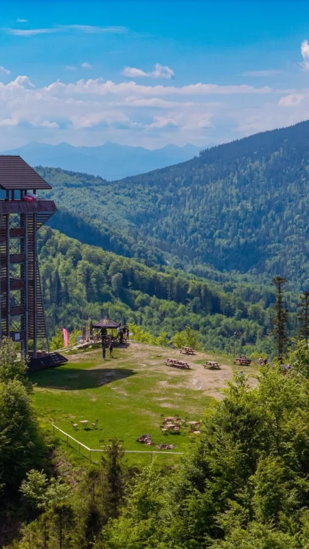 Kino pod Gwiazdami na Mosornym Groniu