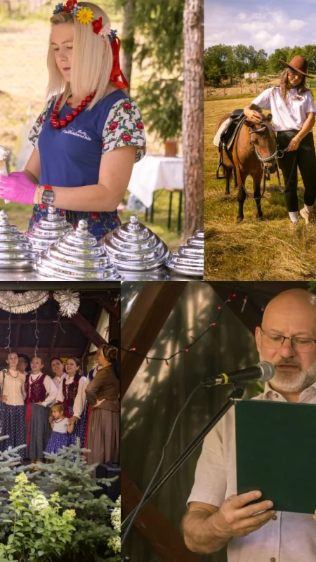 Święto Wełczy za nami. Wspólna zabawa mieszkańców i gości w Zawoi