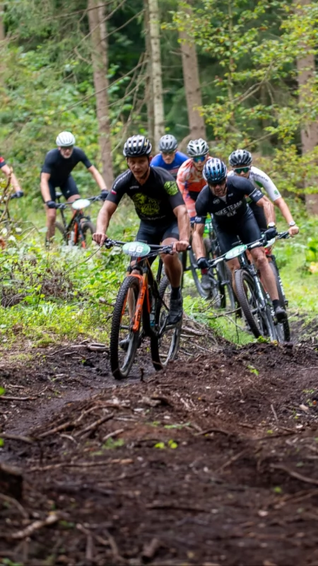 Łaciate Mazury MTB zawita do Sorkwit. Pierwszy raz w historii