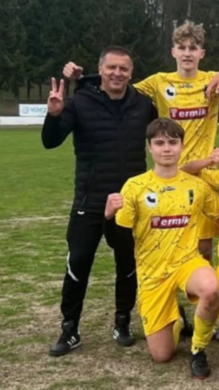 Mrągowia stawia na przyszłość. Od nowego sezonu klub wystawi drużynę rezerw