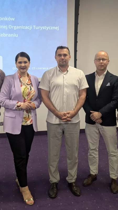 Robert Wróbel w zarządzie Warmińsko-Mazurskiej Regionalnej Organizacji Turystycznej