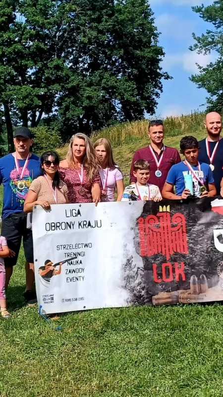 Gumiaki znów poszybowały. W Grabowie rozegrano XI Powiatowe Mistrzostwa w Rzucie Gumiakiem