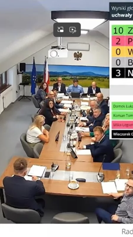 Gmina Lipowa uchwala plan ogólny po burzliwych konsultacjach społecznych