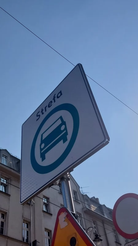 W Katowicach obowiązuje już Strefa Czystego Transportu. Wiele osób mogło tego nie zauważyć