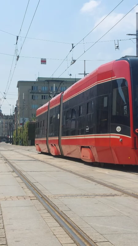 Ogromne zainteresowanie firm budową tramwaju na południe Katowic. Tym razem miasto przestrzeliło z wyceną w drugą stronę