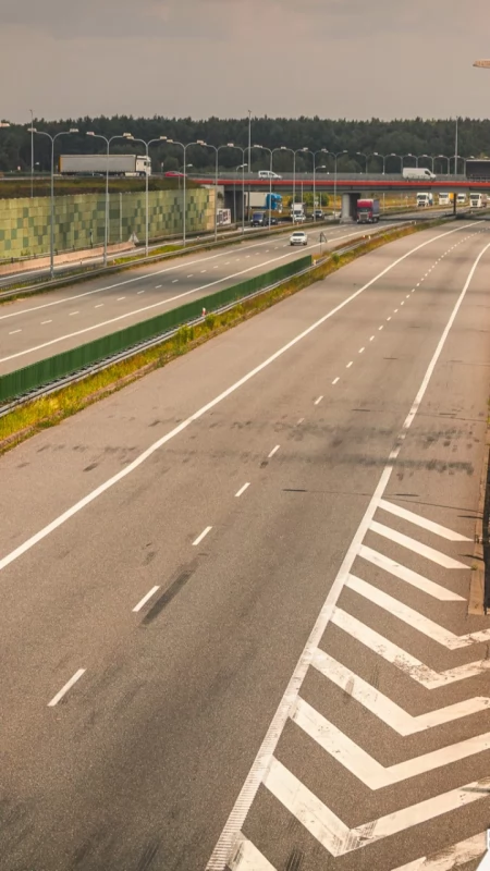 „Hopki” na A1 wreszcie znikną. GDDKiA podpisała umowę na remont i ogłosiła kolejny przetarg