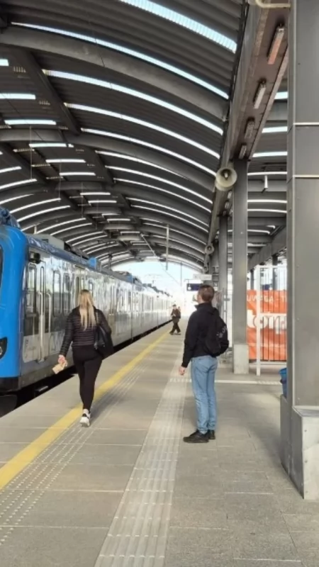 Od poniedziałku 13 lipca rozpoczną się utrudnienia na kolejowej trasie Katowice - Gliwice